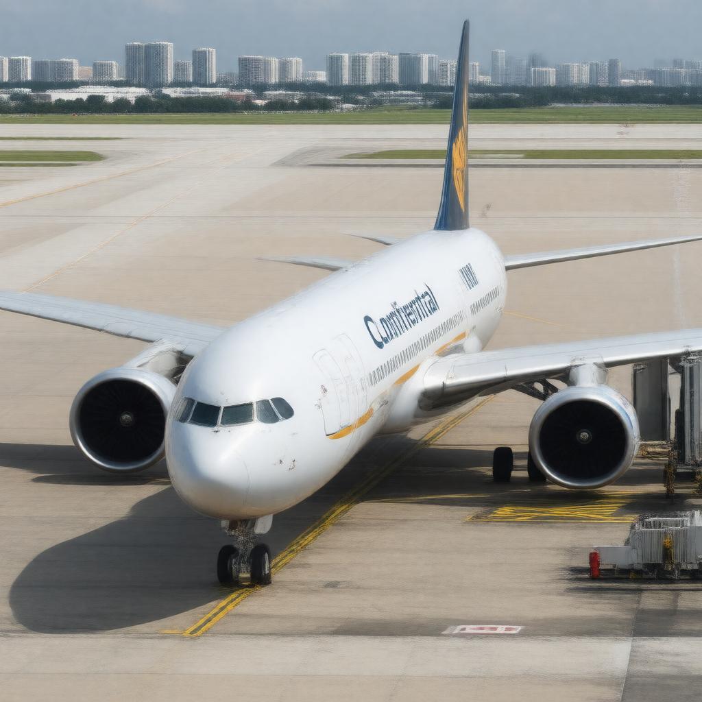 Continental Airlines (1934–2010)